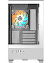 Корпус Gigabyte C201 Panoramic Ice mATX без БП (GB-C201PI)