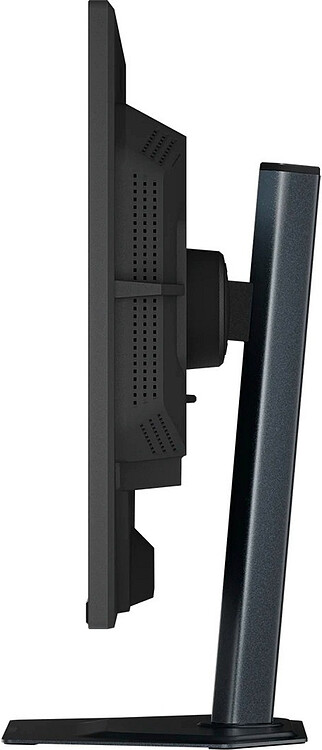 Монитор Gigabyte GO27Q24 Black (20VM0-GO27Q24BA-1EKR)