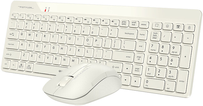 Набор периферии A4Tech Fstyler FG2300 Air Beige