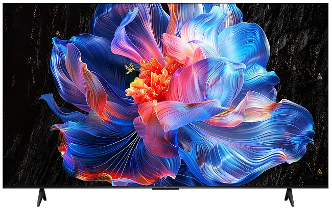 Телевизор TCL 75P6K