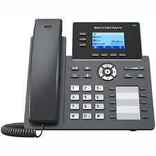 IP-телефон Grandstream GRP2604 черный