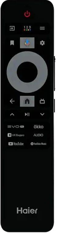 Телевизор Haier S2 Pro HQLED 65 (DH1VNBD01RU)