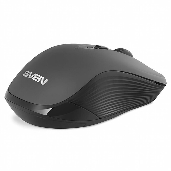 Мышь Sven RX-560SW серый (SV-017088)