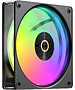 Корпус Ocypus Delta C70 BK ARGB без БП черный (Delta-C70-BKG400XX-GL)