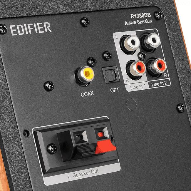 Акустика Edifier R1380DB Brown