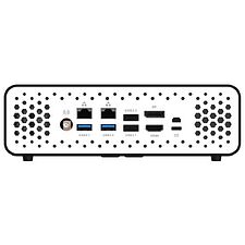 Компьютер Zotac ZBOX-CI649NANO-BE