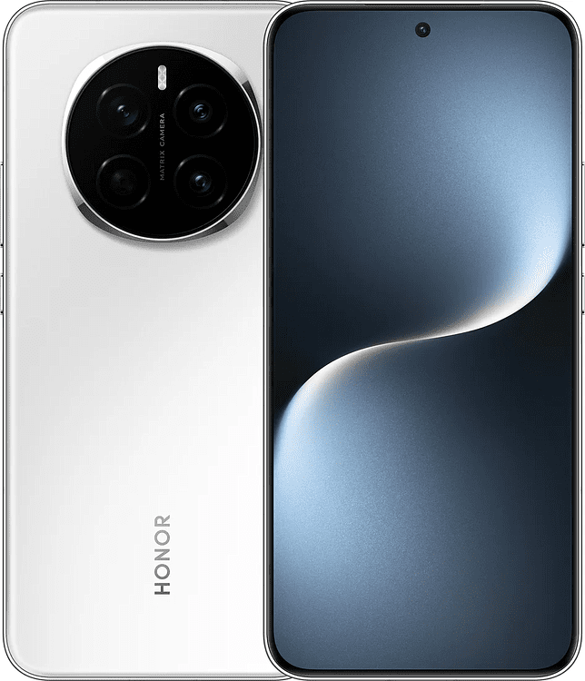 Смартфон Honor Magic7 12GB/256GB PTP-N29 Glacier White (5109BRPE)
