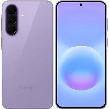 Смартфон Samsung Galaxy A57 5G 12/512Gb сиреневый (SM-A576BZVKCAU)