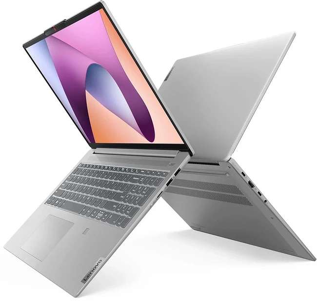 Ноутбук Lenovo IdeaPad Slim 5 16ABR8 Cloud Grey (82XG0097RK)