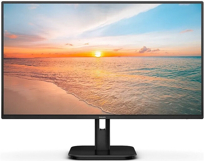 Монитор Philips 24E1N2100D/60 черный