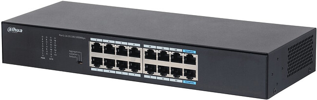 Коммутатор Dahua DH-S3016-16GT