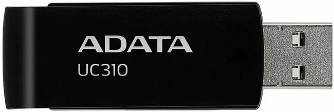 USB Flash-накопитель A-Data UC310-128G-RBK 128GB черный USB Flash-накопитель A-Data UC310-128G-RBK 128GB черный