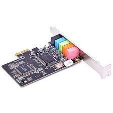 Звуковая карта C-Media CMI8738-LX Bulk Звуковая карта C-Media CMI8738-LX Bulk