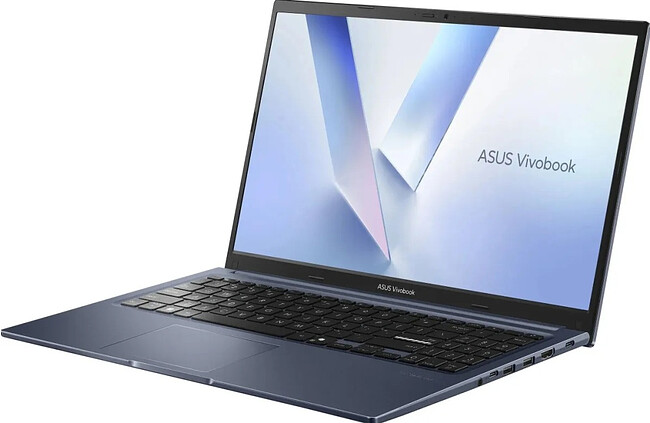 Ноутбук ASUS Vivobook 15 M1502NAQ-BQ067 Quiet Blue (90NB1841-M006C0)