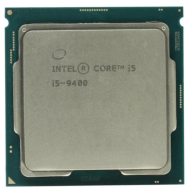 Процессор Intel Core i5-9400 OEM