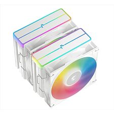 Кулер для процессора Deepcool AG620 WH ARGB V2 (R-AG620-WHAMMN-GJD)