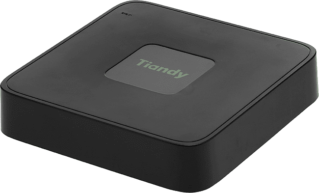 Видеорегистратор наблюдения Tiandy TC-R3110 Spec:I/B/P8/Eu/L/S/V2.0