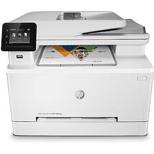 МФУ HP Color LaserJet Pro MFP M283fdw (7KW75A#B19)
