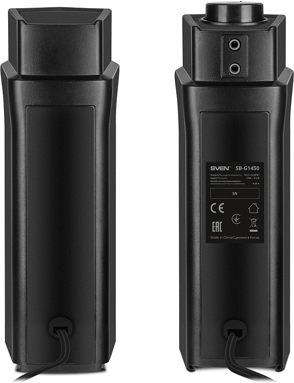 Саундбар Sven SB-G1450 черный (SV-022488)