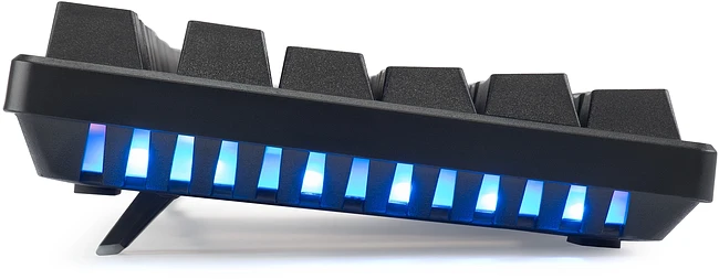 Клавиатура GMNG GG-KB780X черный (1910518)