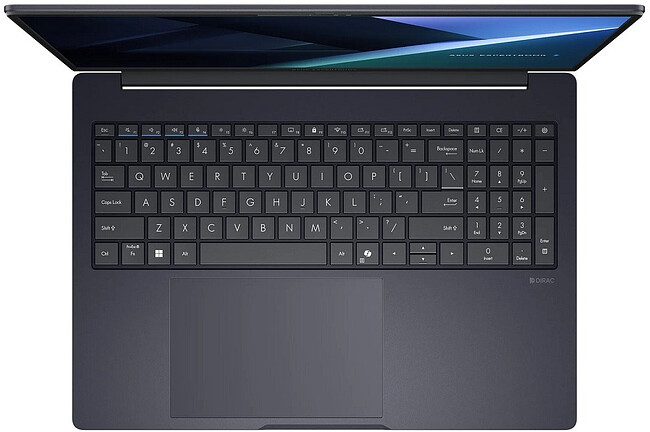 Ноутбук ASUS ExpertBook B3 B3605CCA-MB0080 Gentle Grey (90NX08N1-M00340)