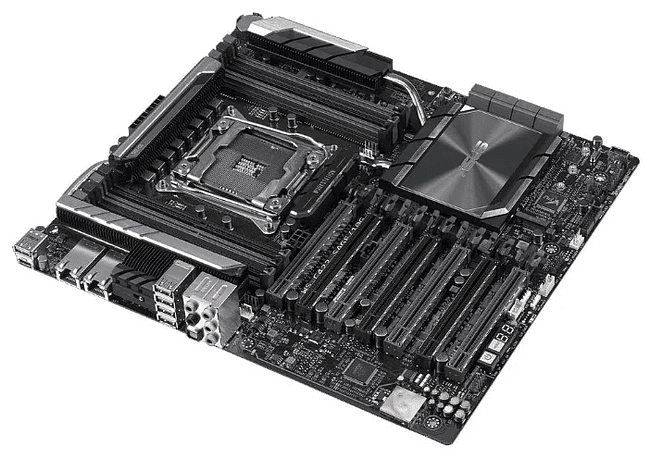 Материнская плата Asus WS C422 SAGE 10G (90SW00J0-M0EAY0)