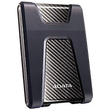 Внешний накопитель A-Data HD650 2Tb AHD650-2TU31-CBK черный