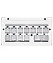 Блок питания Super Flower Leadex VII Platinum PRO ATX 3.1 850W White (SF-850F14XP)