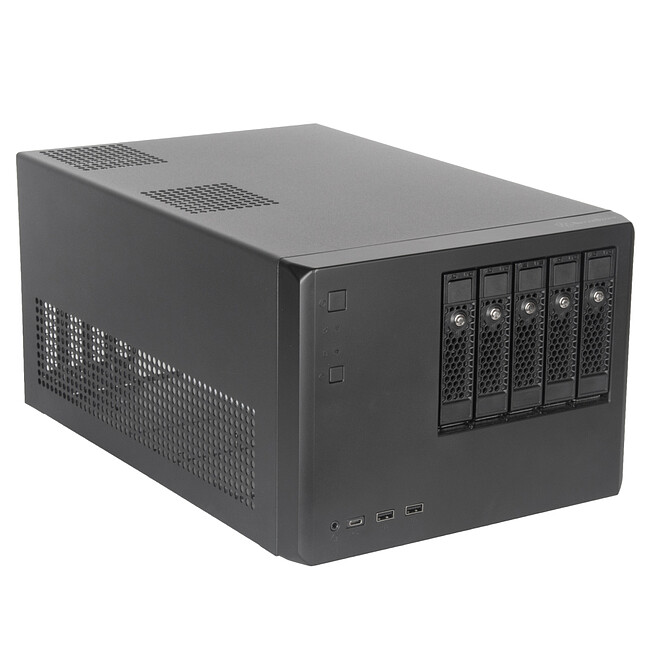 Корпус SilverStone G49CS351B000020
