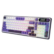 Клавиатура Royal Kludge RK-S98 Chartreuse switch/Blackberry