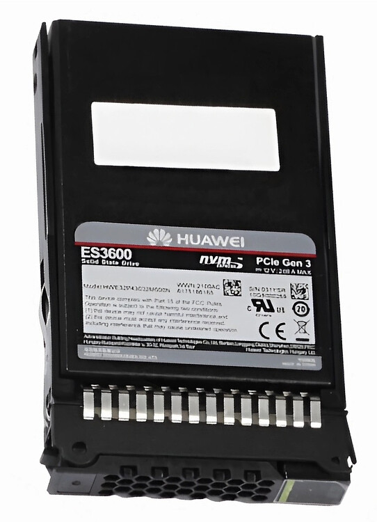 SSD диск Huawei 1x1.92Tb 02353LDH SSD диск Huawei 1x1.92Tb 02353LDH