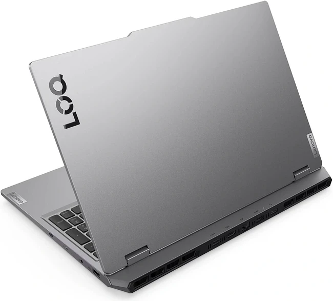 Ноутбук Lenovo LOQ 15IRX10 серый (83JE00YPPS)