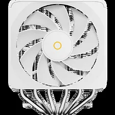Кулер для процессора Ocypus Delta A62 EX WH Digital белый (Delta-A62-WH2NNWD00E-GL)