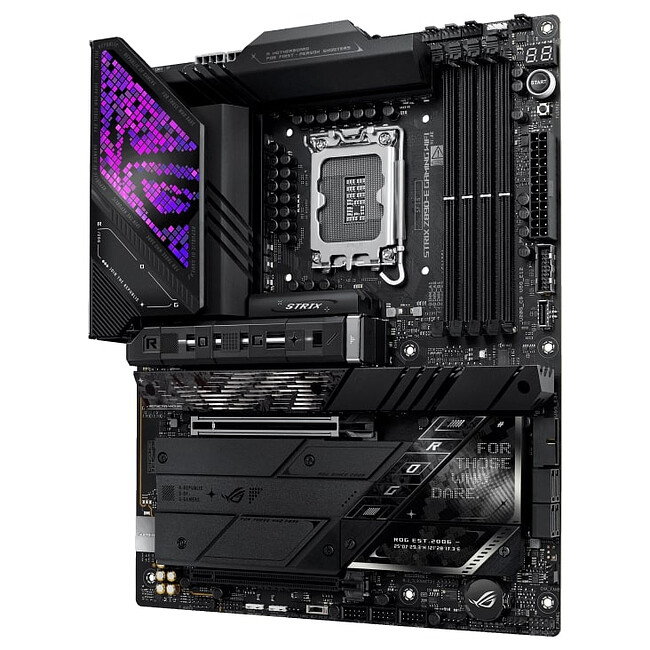 Материнская плата ASUS ROG Strix Z890-E Gaming WiFi (90MB1IM0-M0EAY0)