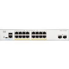 Коммутатор Cisco Catalyst 1300 (C1300-16P-2G)