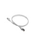 Патч-корд Lanmaster LAN-PC45/S6-2.0-WH белый