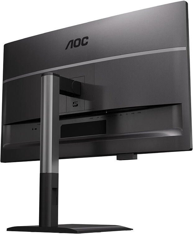 Монитор AOC Q27P4CV Black