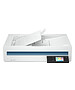 Сканер HP ScanJet Pro N4600 fnw1 (20G07A#B19)