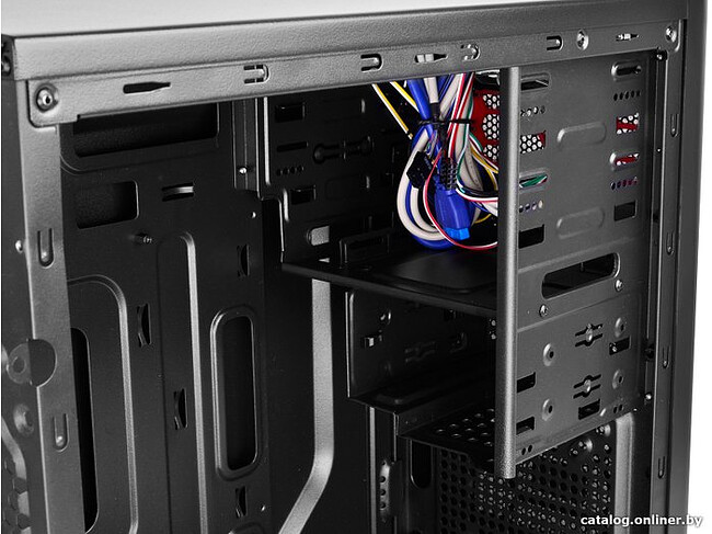 Корпус DeepCool Smarter (DP-MATX-SMTR)
