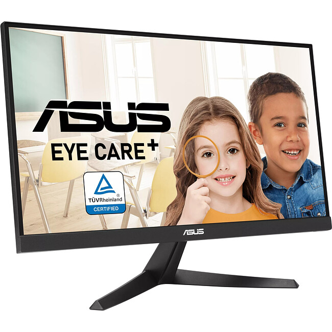 Монитор Asus VY229Q черный (90LM0960-B02170)