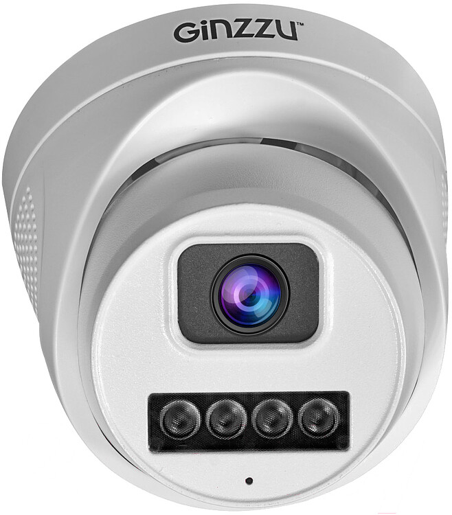 Камера видеонаблюдения Ginzzu HID-4301A