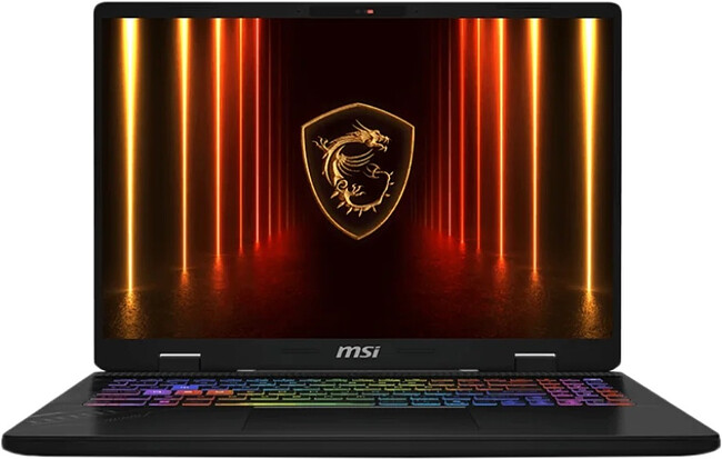 Ноутбук MSI MS-15PL Crosshair A16 HX D8WGKG-078XRU Cosmos Gray (9S7-15PL21-078)