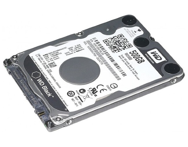 Жесткий диск WD WD5000LPSX