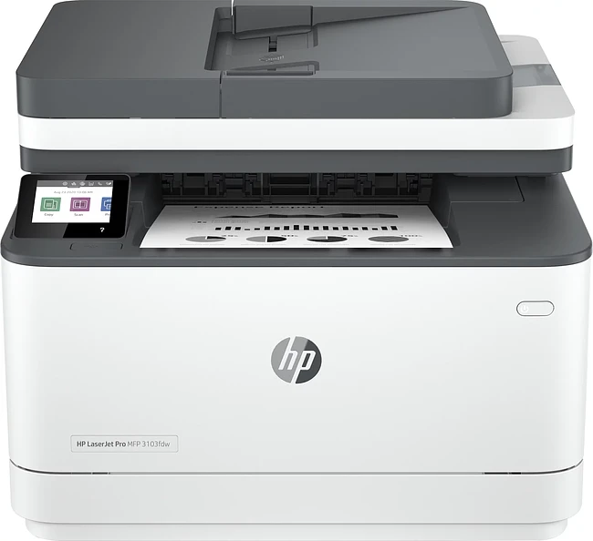 МФУ HP LaserJet Pro 3103fdw (3G632A)