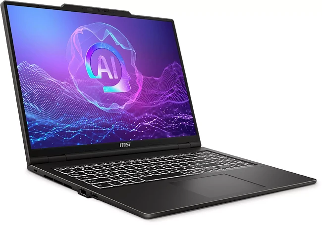 Ноутбук MSI Venture 16 AI+ A2HMG-050RU Grey (9S7-261221-050)