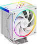Кулер для процессора ID-Cooling FROZN A610 ARGB White