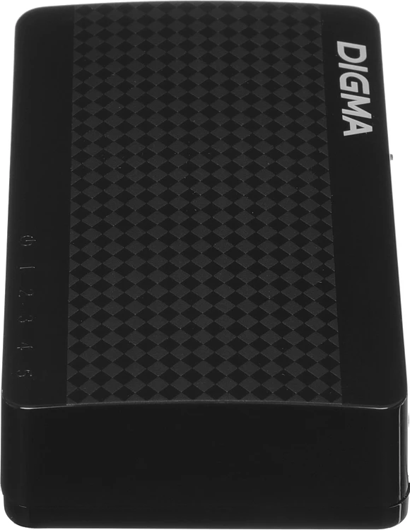 Коммутатор Digma DSW-105GE (DSW-105GEV2)