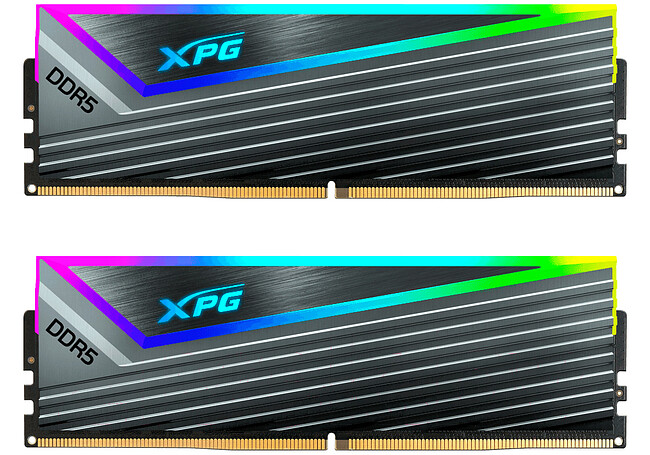 Оперативная память A-Data XPG Caster RGB 32GB DDR5 (AX5U6000C3016G-DCCARGY)