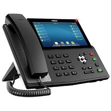 IP-телефон Fanvil X7 черный