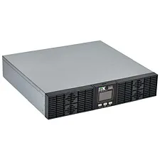 Источник бесперебойного питания ITK EOR-0002KVA-1-004 черный